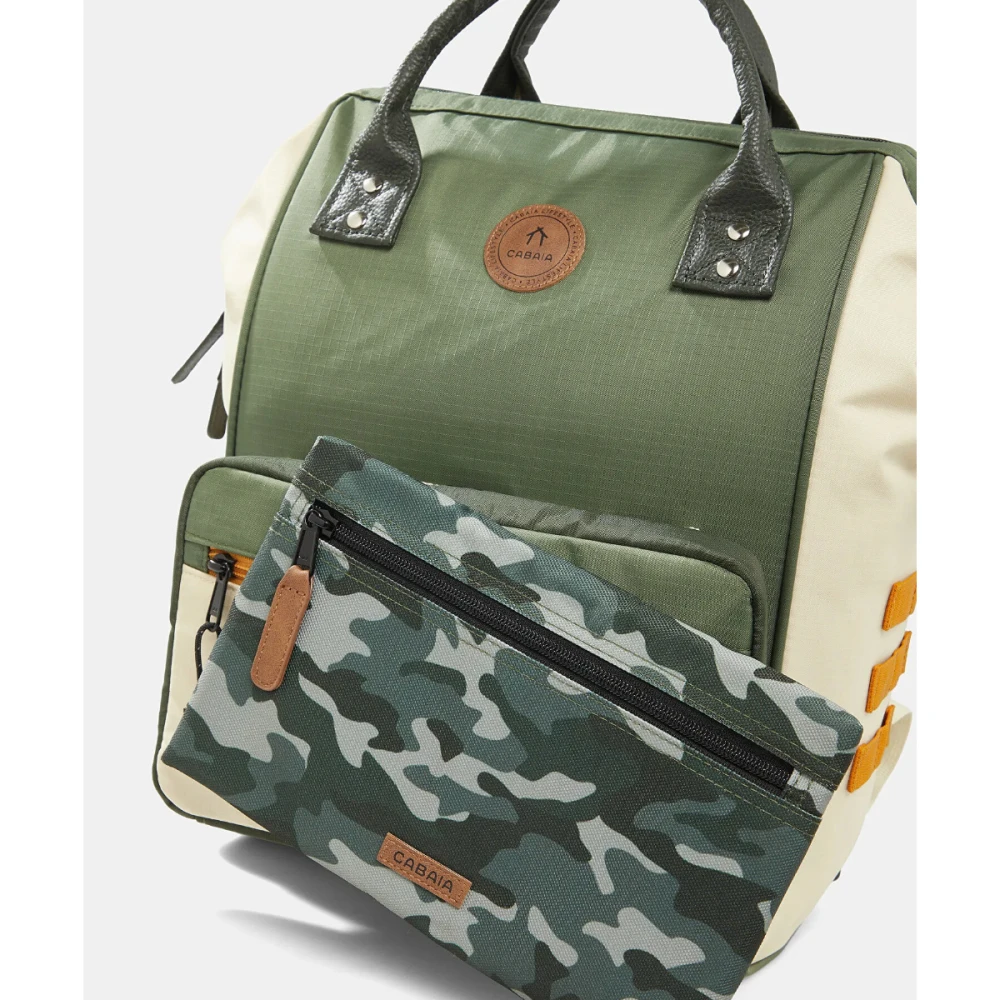 CABAIA Unisex Σακίδιο Πλάτης Vilaverde M 125