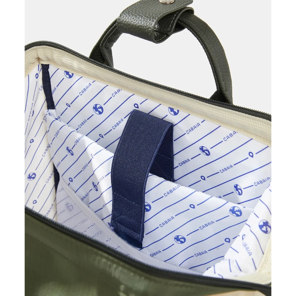 CABAIA Unisex Σακίδιο Πλάτης Vilaverde M 125