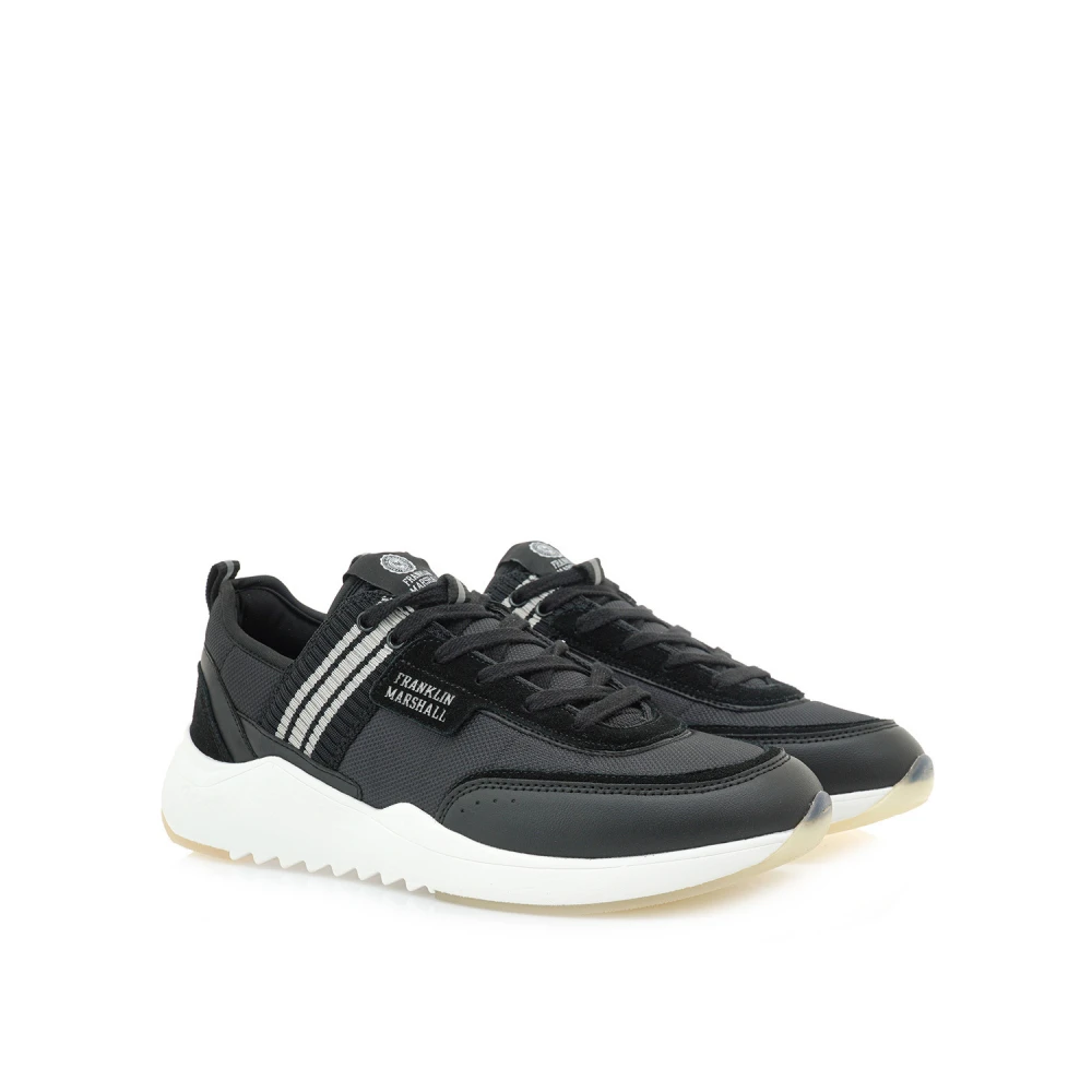 FRANKLIN MARSHALL Ανδρικά Sneakers Alpha_Base FFIE0047T