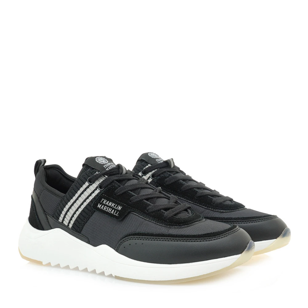 FRANKLIN MARSHALL Ανδρικά Sneakers Alpha_Base FFIE0047T