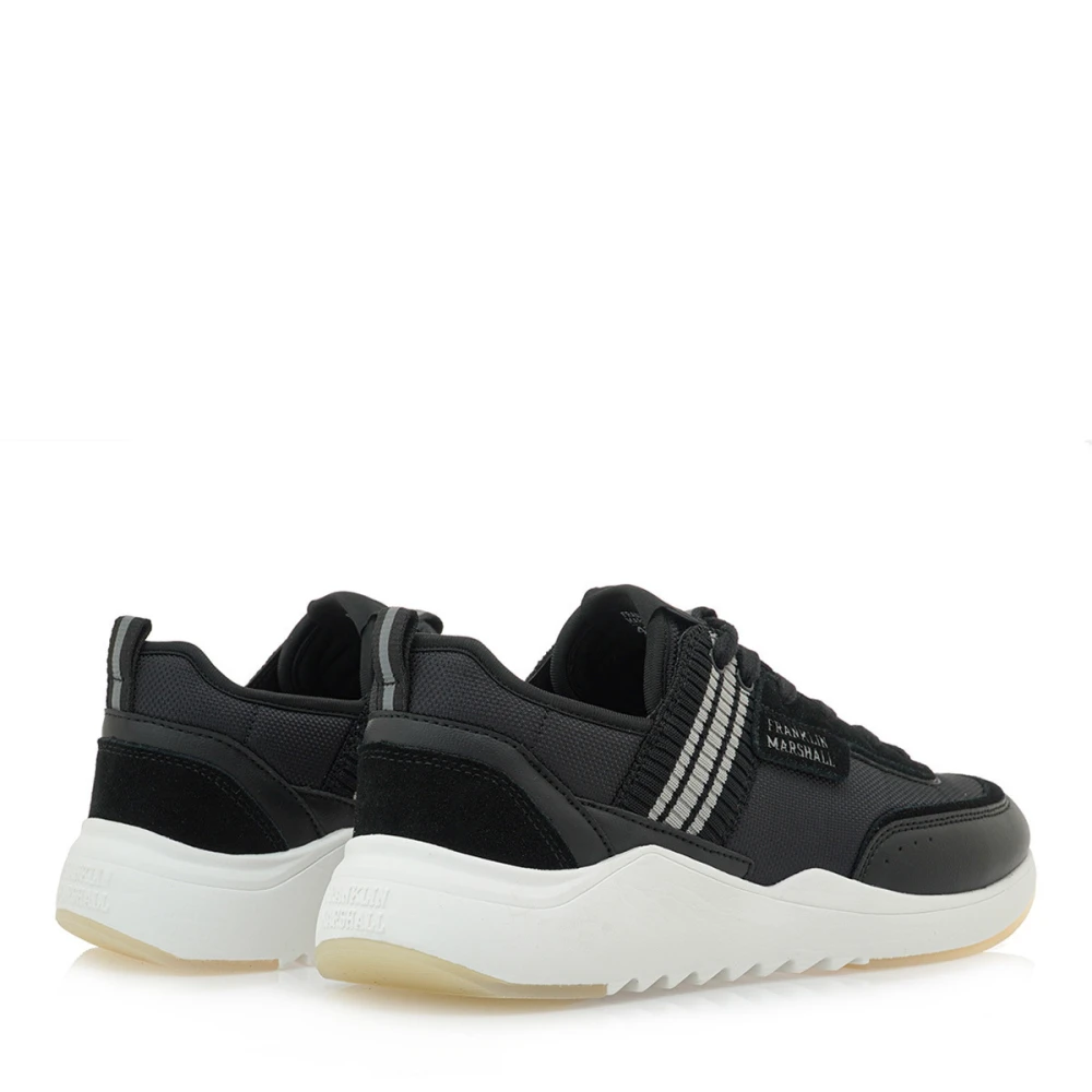 FRANKLIN MARSHALL Ανδρικά Sneakers Alpha_Base FFIE0047T