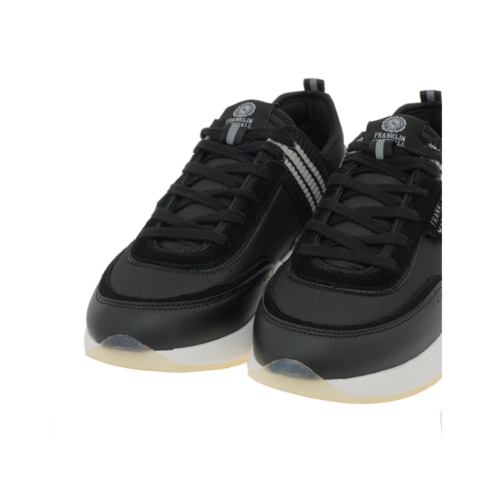 FRANKLIN MARSHALL Ανδρικά Sneakers Alpha_Base FFIE0047T