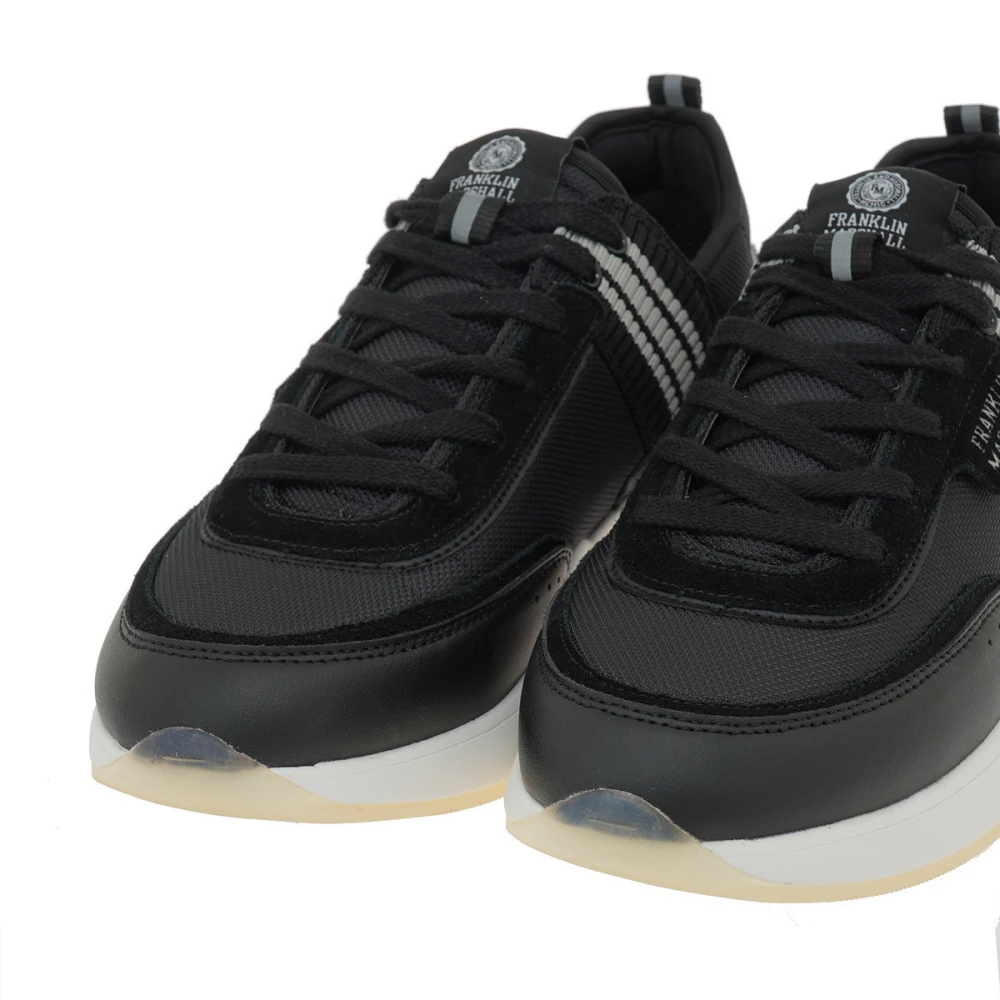 FRANKLIN MARSHALL Ανδρικά Sneakers Alpha_Base FFIE0047T