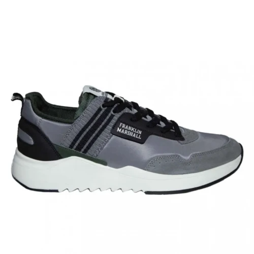 FRANKLIN MARSHALL Ανδρικά Sneakers Alpha Grade FFIE0050T
