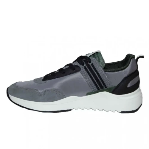 FRANKLIN MARSHALL Ανδρικά Sneakers Alpha Grade FFIE0050T