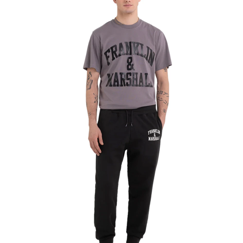 FRANKLIN MARSHALL Ανδρικό Παντελόνι Φόρμας JM1003.000.2004P01