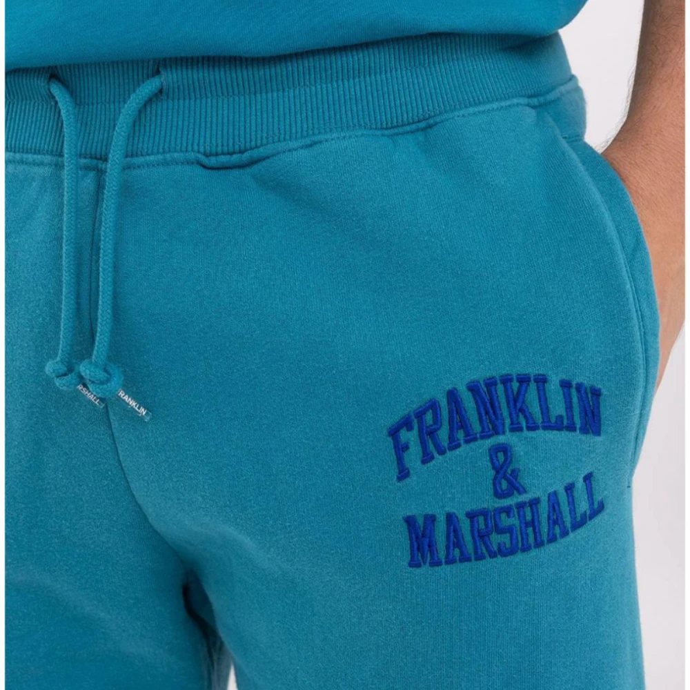 FRANKLIN MARSHALL Ανδρικό Παντελόνι Φόρμας JM1003.000.2004P01