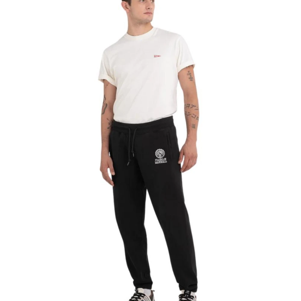 FRANKLIN MARSHALL Ανδρικό Παντελόνι Φόρμας JM1004.000.2004P01