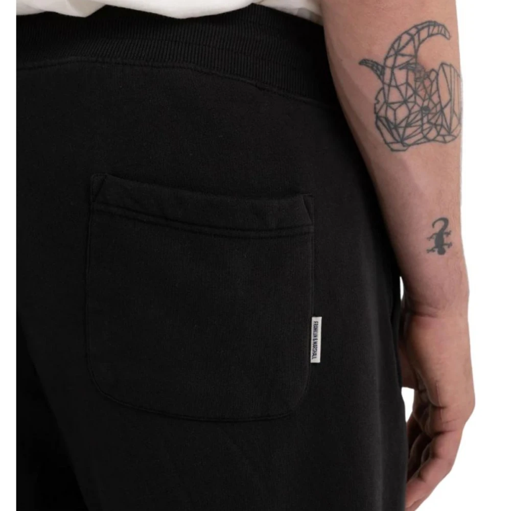 FRANKLIN MARSHALL Ανδρικό Παντελόνι Φόρμας JM1004.000.2004P01