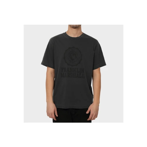 FRANKLIN MARSHALL Ανδρικό T-Shirt JM3231.000.1016G35