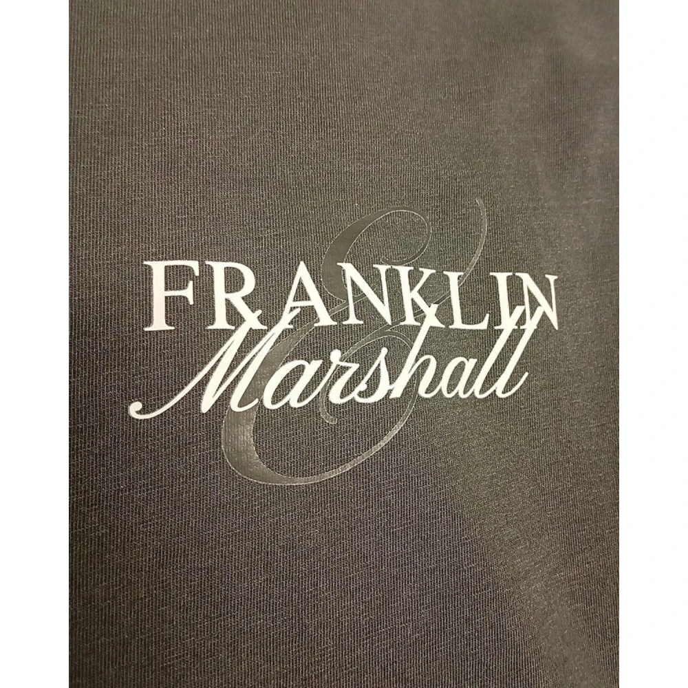 FRANKLIN MARSHALL Ανδρικό T-Shirt JM3276.000.1016G35