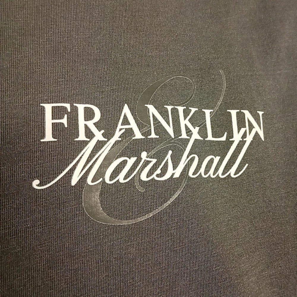 FRANKLIN MARSHALL Ανδρικό T-Shirt JM3276.000.1016G35