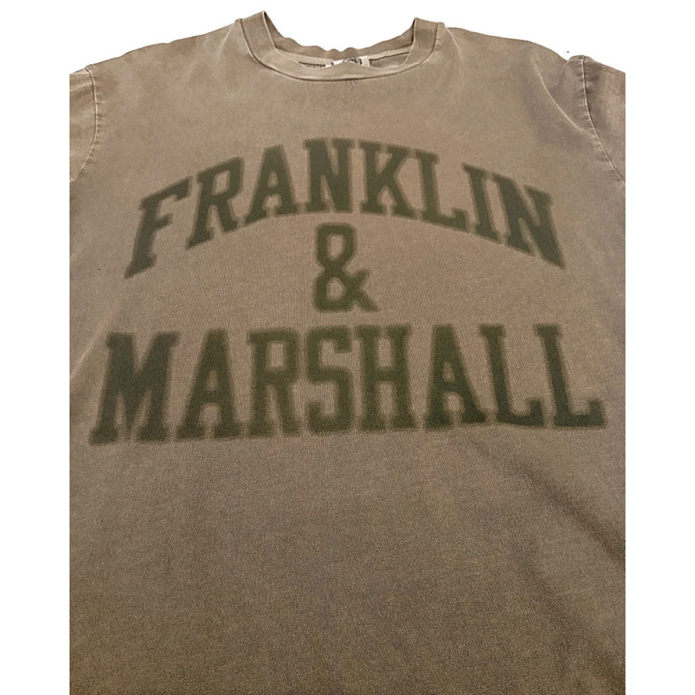 FRANKLIN MARSHALL Ανδρικό T-Shirt JM3277.000.1016G35