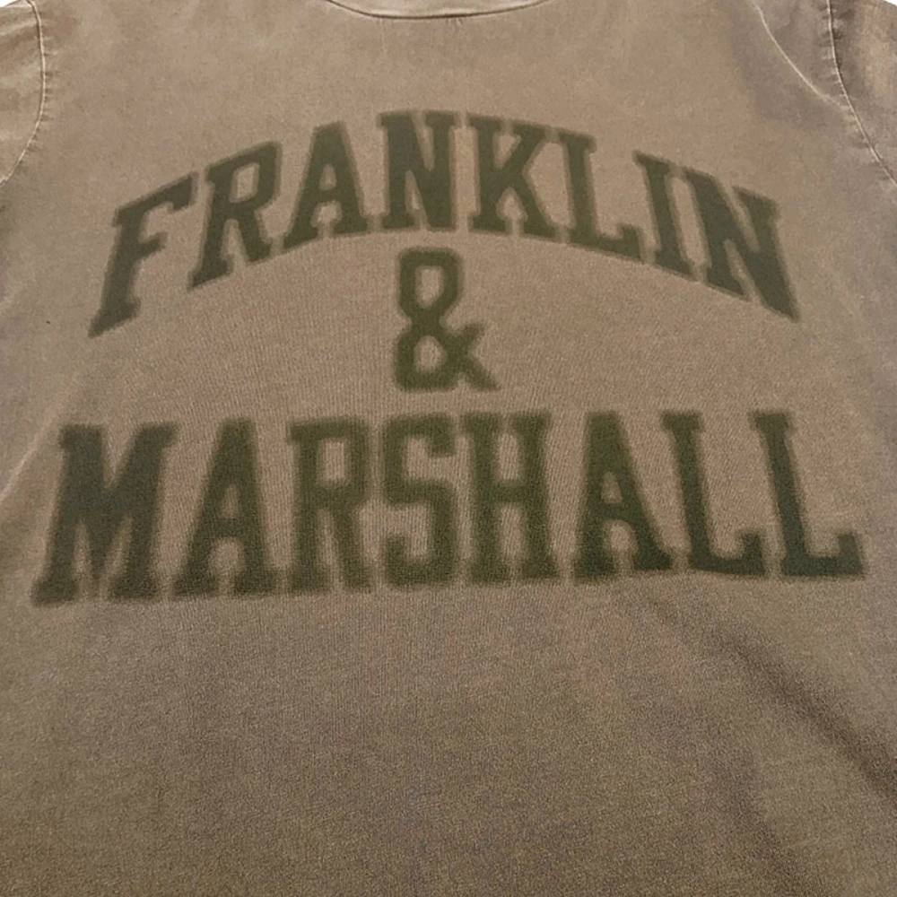 FRANKLIN MARSHALL Ανδρικό T-Shirt JM3277.000.1016G35