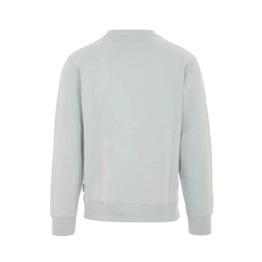 FRANKLIN MARSHALL Ανδρική Μπλούζα Φούτερ JM5013.000.2000P01