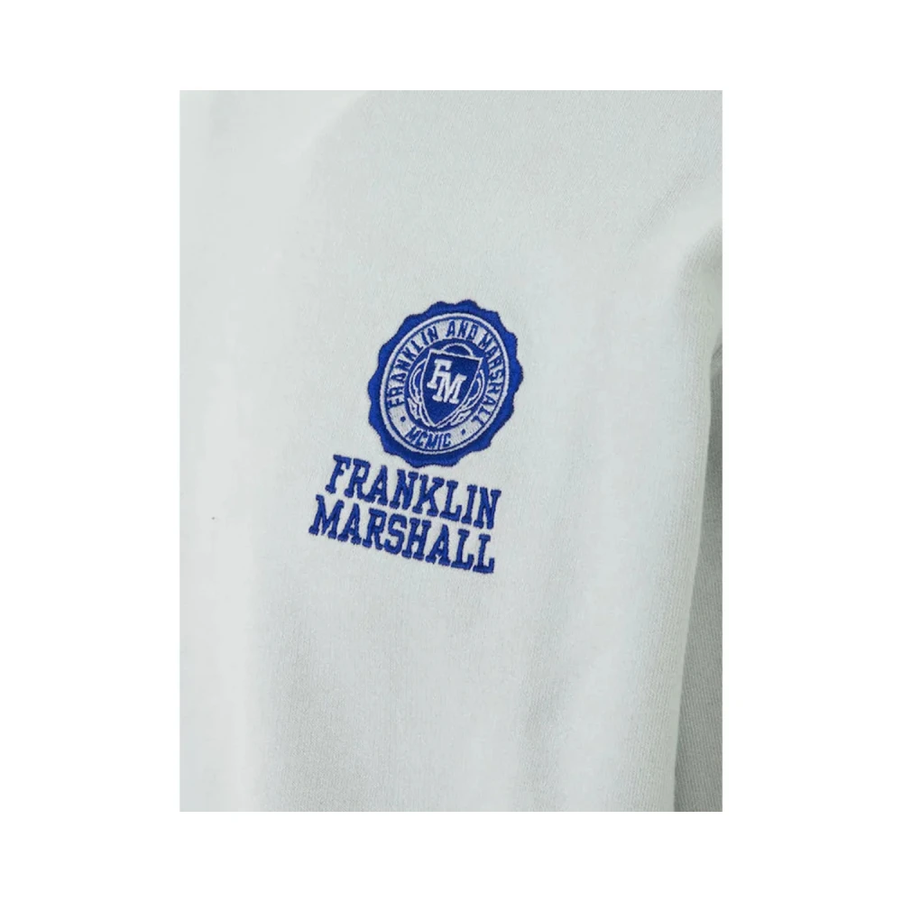 FRANKLIN MARSHALL Ανδρική Μπλούζα Φούτερ JM5013.000.2000P01