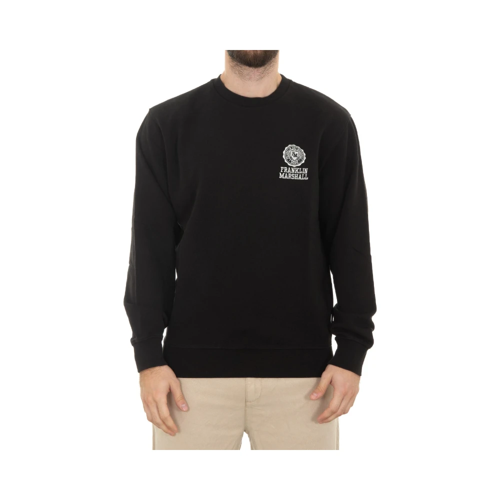 FRANKLIN MARSHALL Ανδρική Μπλούζα Φούτερ JM5013.000.2000P01