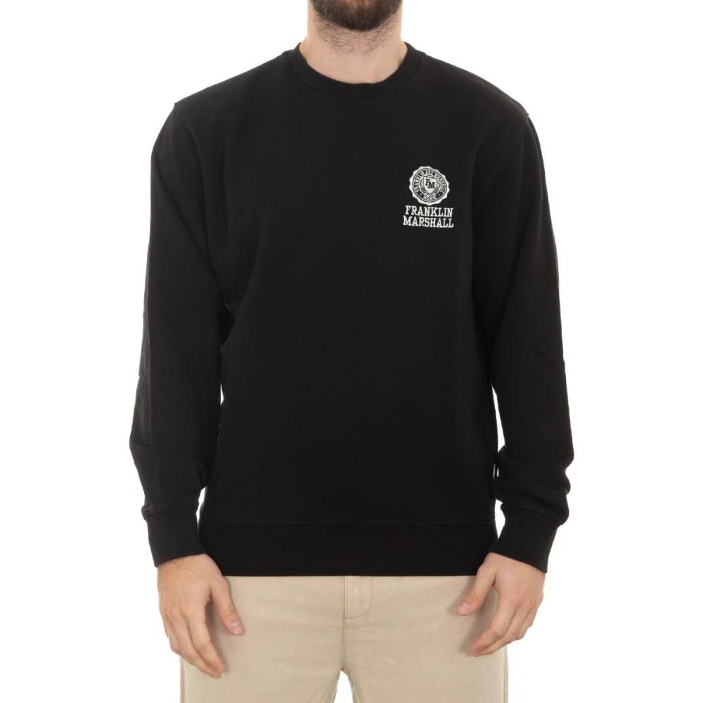 FRANKLIN MARSHALL Ανδρική Μπλούζα Φούτερ JM5013.000.2000P01