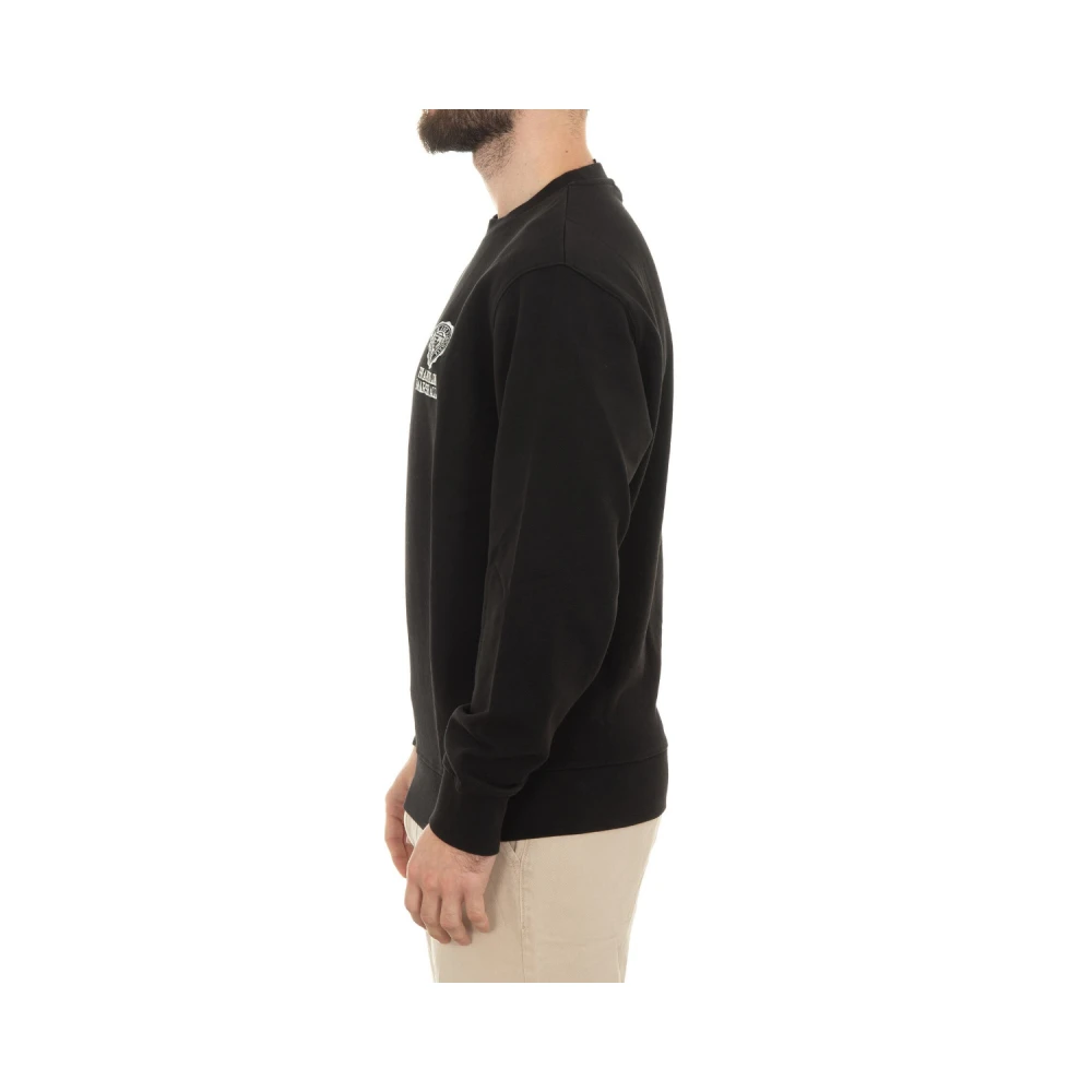 FRANKLIN MARSHALL Ανδρική Μπλούζα Φούτερ JM5013.000.2000P01