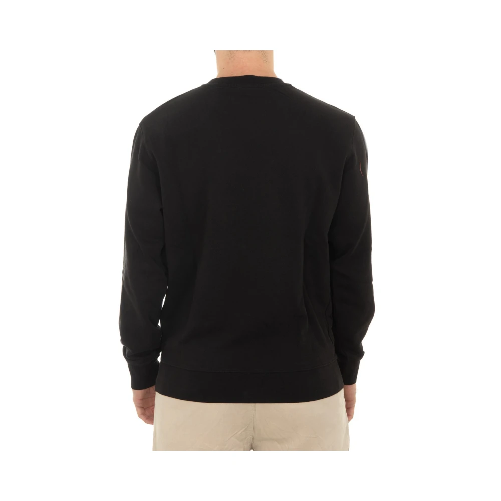 FRANKLIN MARSHALL Ανδρική Μπλούζα Φούτερ JM5013.000.2000P01