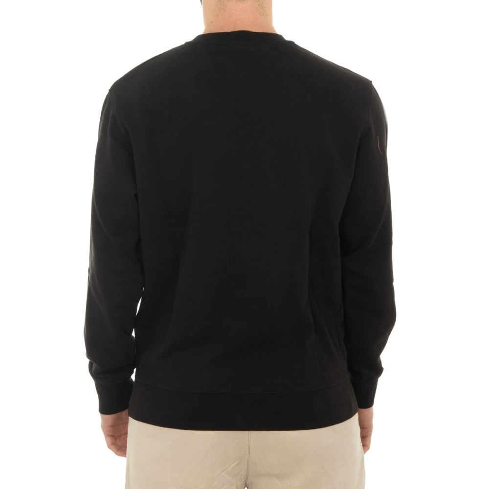 FRANKLIN MARSHALL Ανδρική Μπλούζα Φούτερ JM5013.000.2000P01