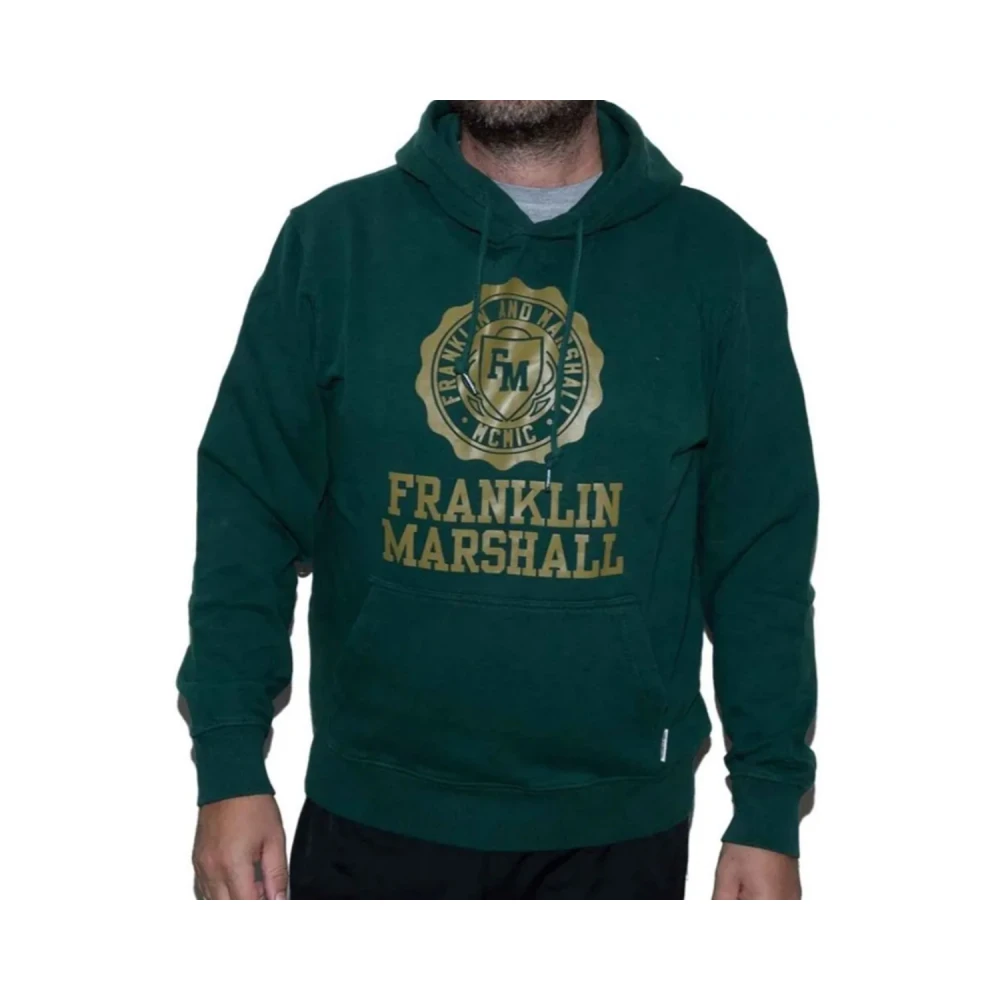 FRANKLIN MARSHALL Ανδρική Μπλούζα Φούτερ JM5018.000.2004P01