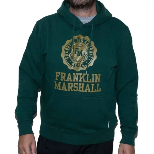 FRANKLIN MARSHALL Ανδρική Μπλούζα Φούτερ JM5018.000.2004P01