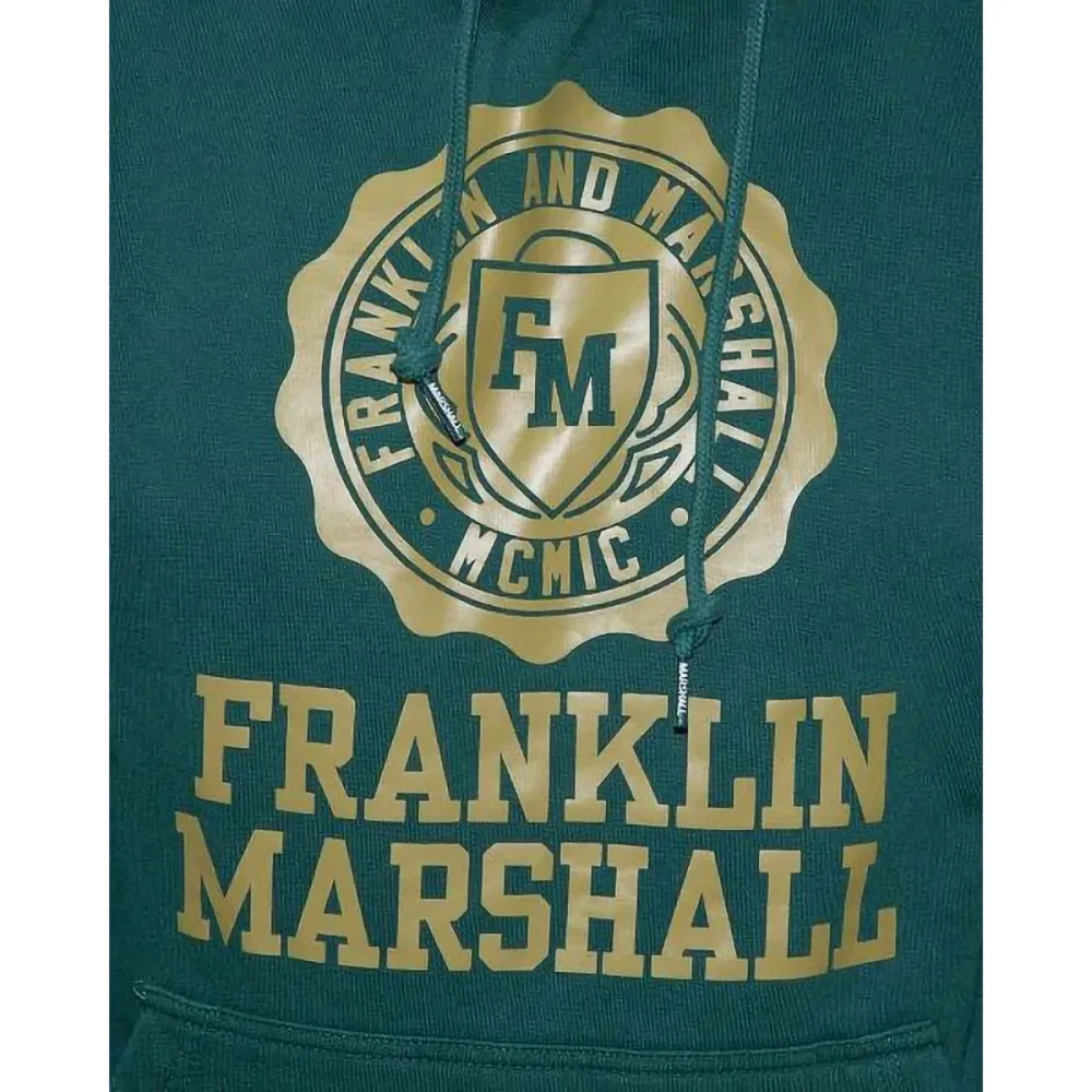 FRANKLIN MARSHALL Ανδρική Μπλούζα Φούτερ JM5018.000.2004P01