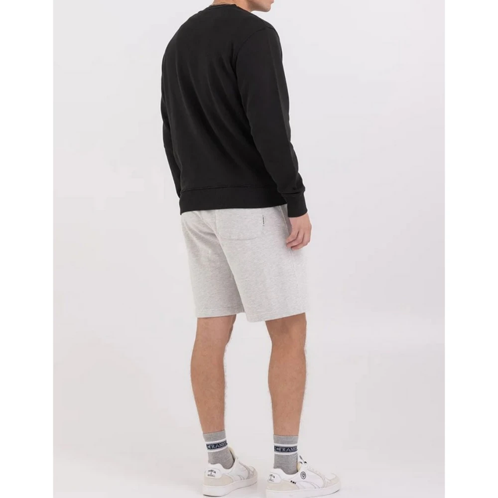 FRANKLIN MARSHALL Ανδρική Μπλούζα Φούτερ JM5206.000.2004P01