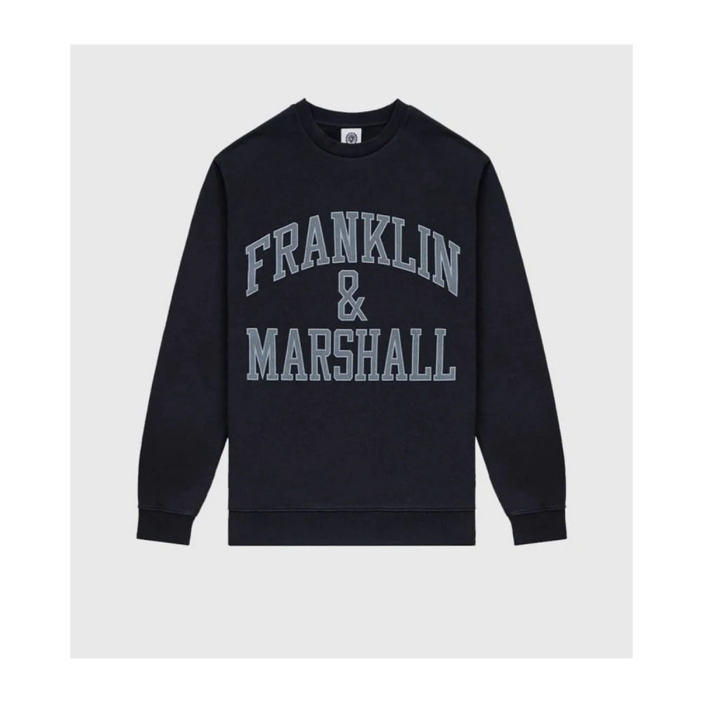 FRANKLIN MARSHALL Ανδρική Μπλούζα Φούτερ JM5206.000.2004P01