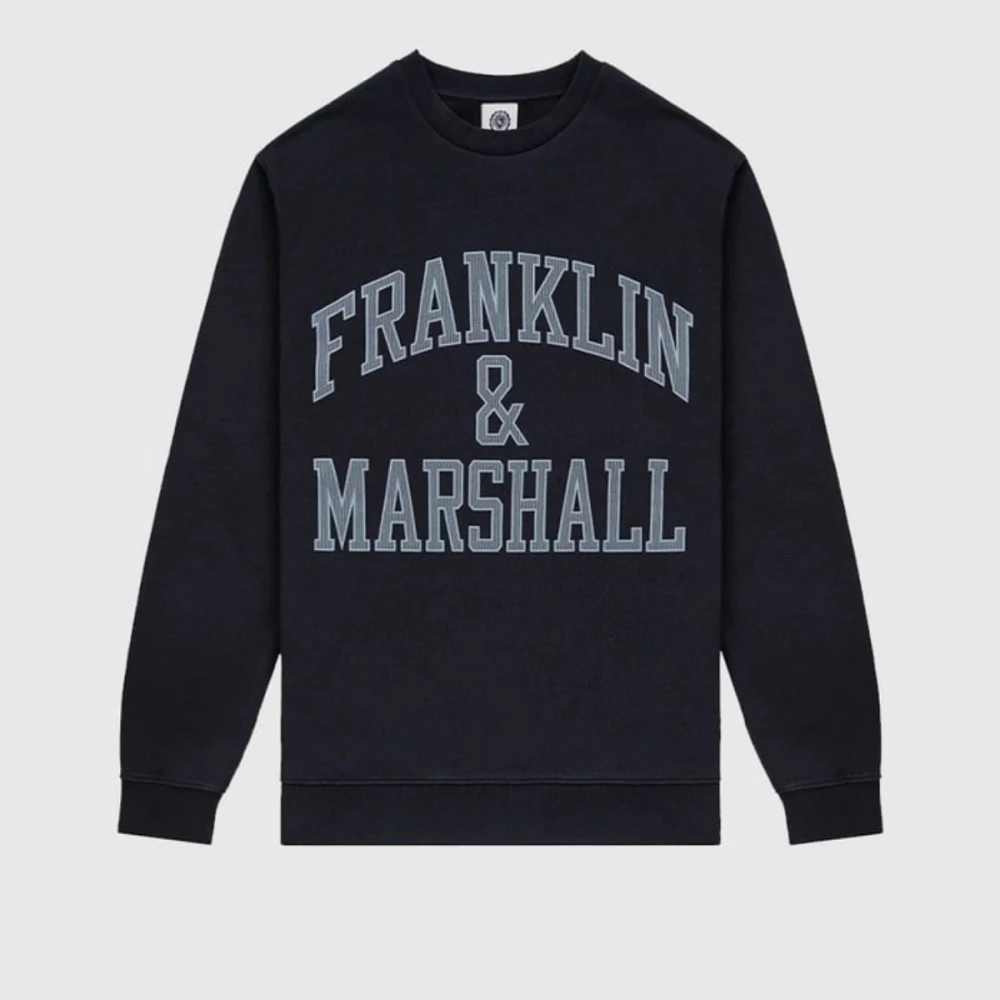FRANKLIN MARSHALL Ανδρική Μπλούζα Φούτερ JM5206.000.2004P01