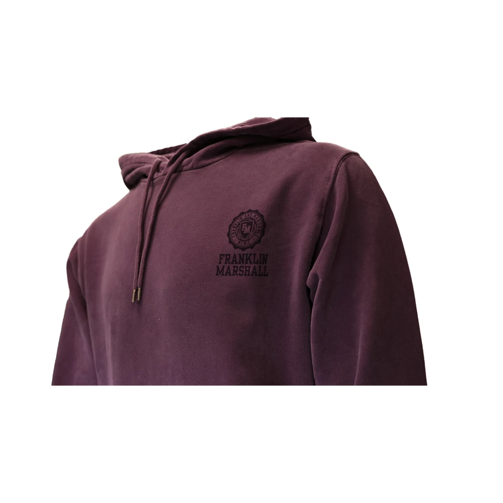 FRANKLIN MARSHALL Ανδρική Μπλούζα Φούτερ JM5232.000.2035G35