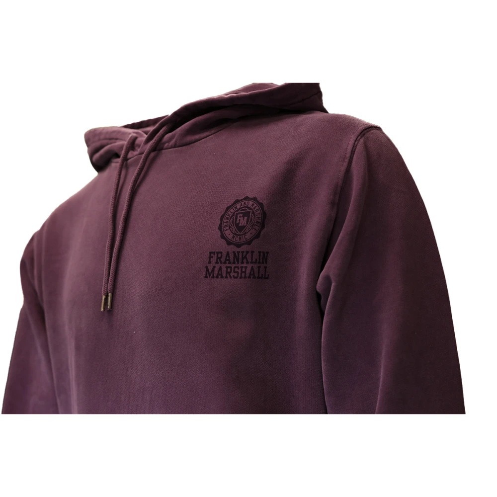 FRANKLIN MARSHALL Ανδρική Μπλούζα Φούτερ JM5232.000.2035G35