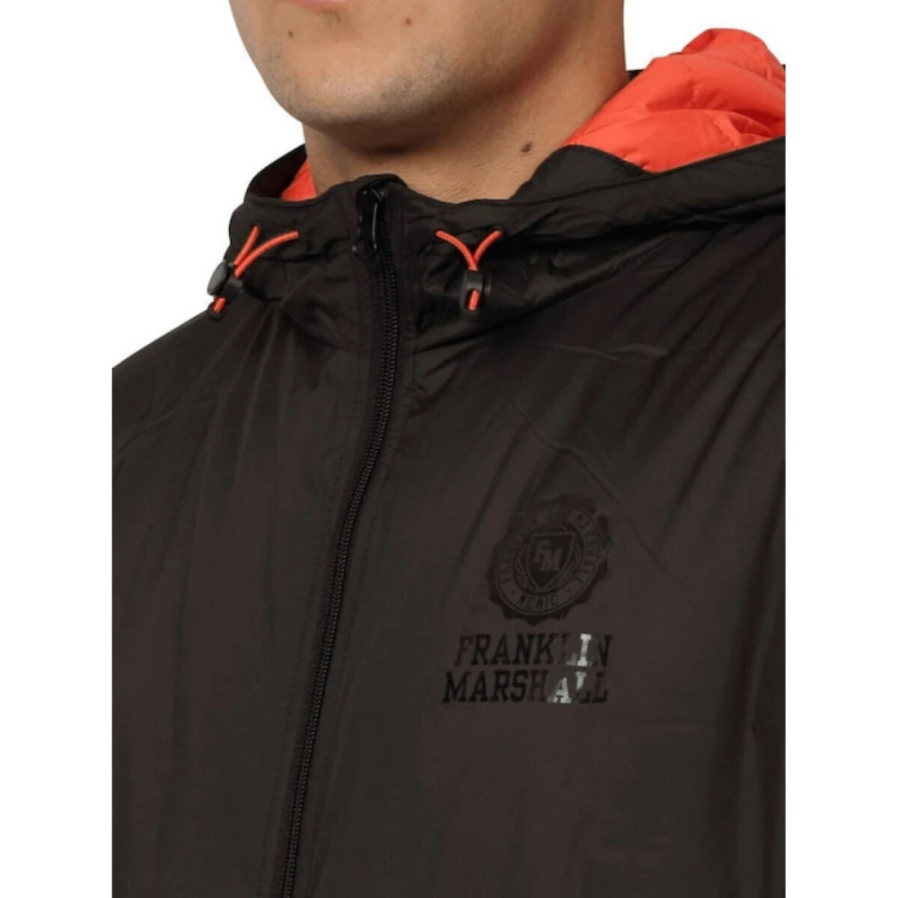 FRANKLIN MARSHALL Ανδρικό Jacket JM8066.000.8035P00