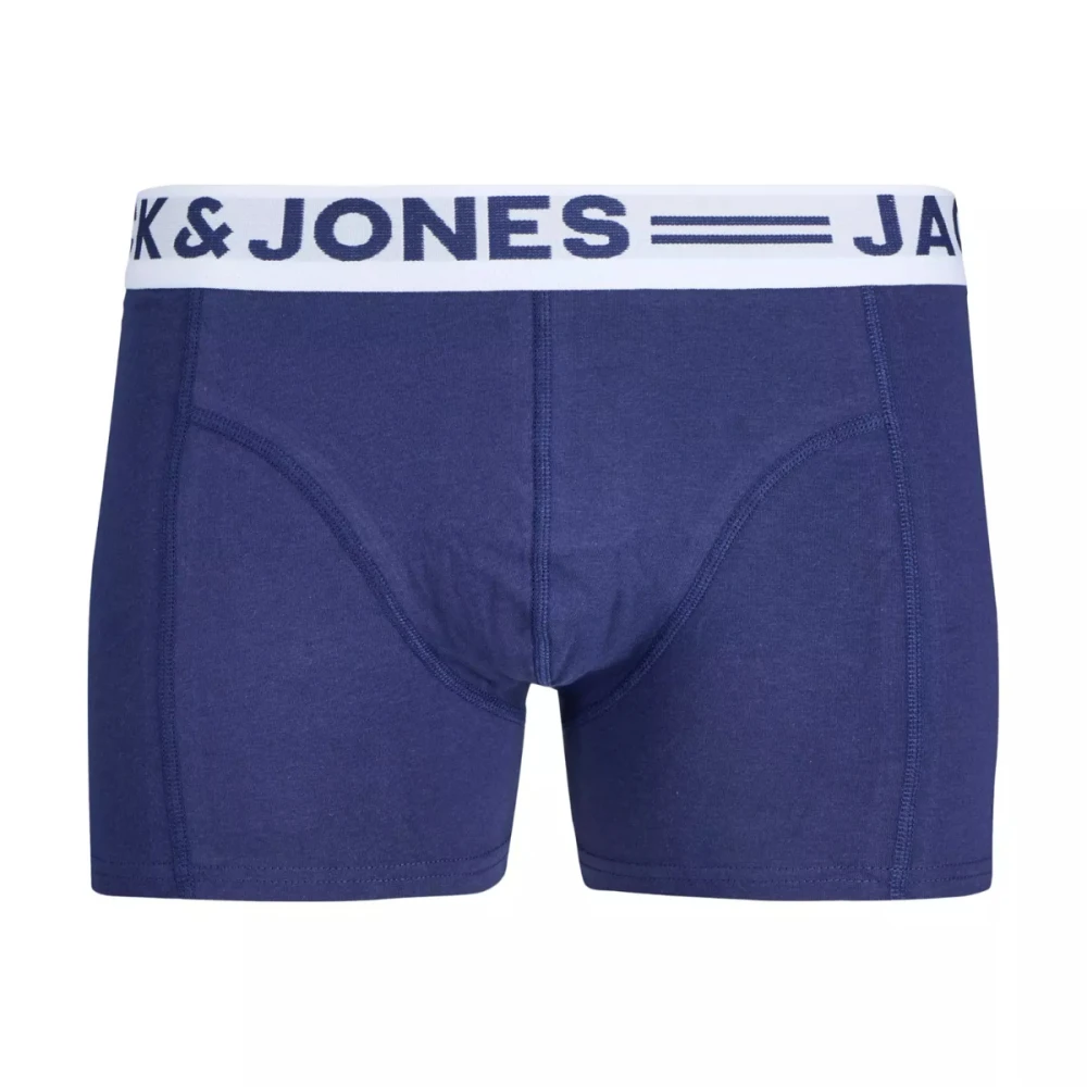 JACK & JONES Ανδρικά Μποξεράκια 3-Pack 12081832