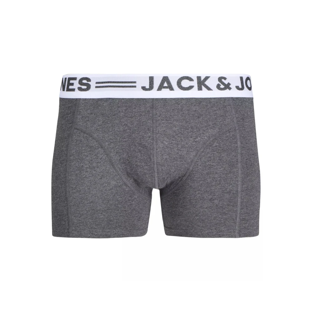 JACK & JONES Ανδρικά Μποξεράκια 3-Pack 12081832