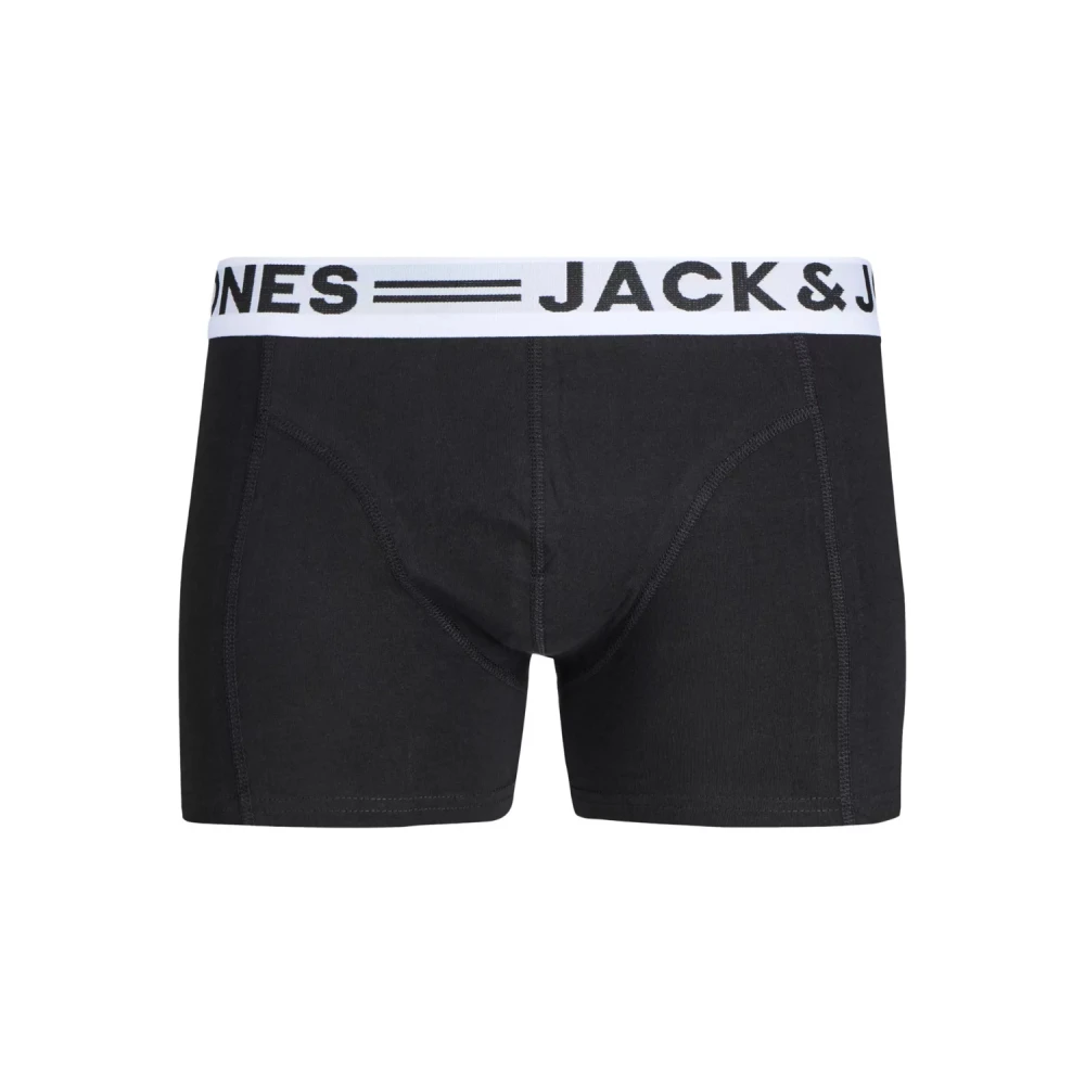 JACK & JONES Ανδρικά Μποξεράκια 3-Pack 12081832