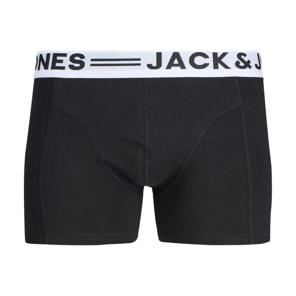 JACK & JONES Ανδρικά Μποξεράκια 3-Pack 12081832