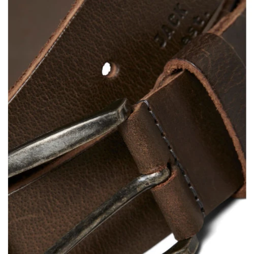 JACK & JONES Ανδρική Δερμάτινη Ζώνη 12111286