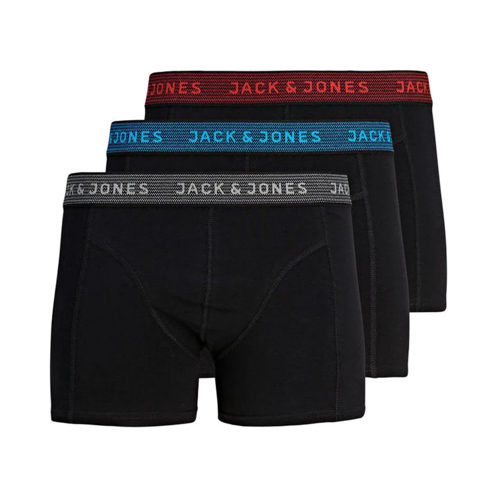JACK & JONES Ανδρικά Μποξεράκια 3 Pack 12127816