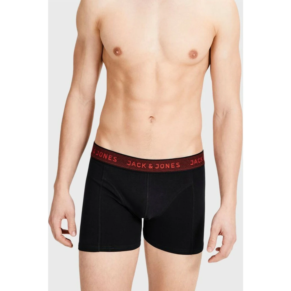 JACK & JONES Ανδρικά Μποξεράκια 3 Pack 12127816