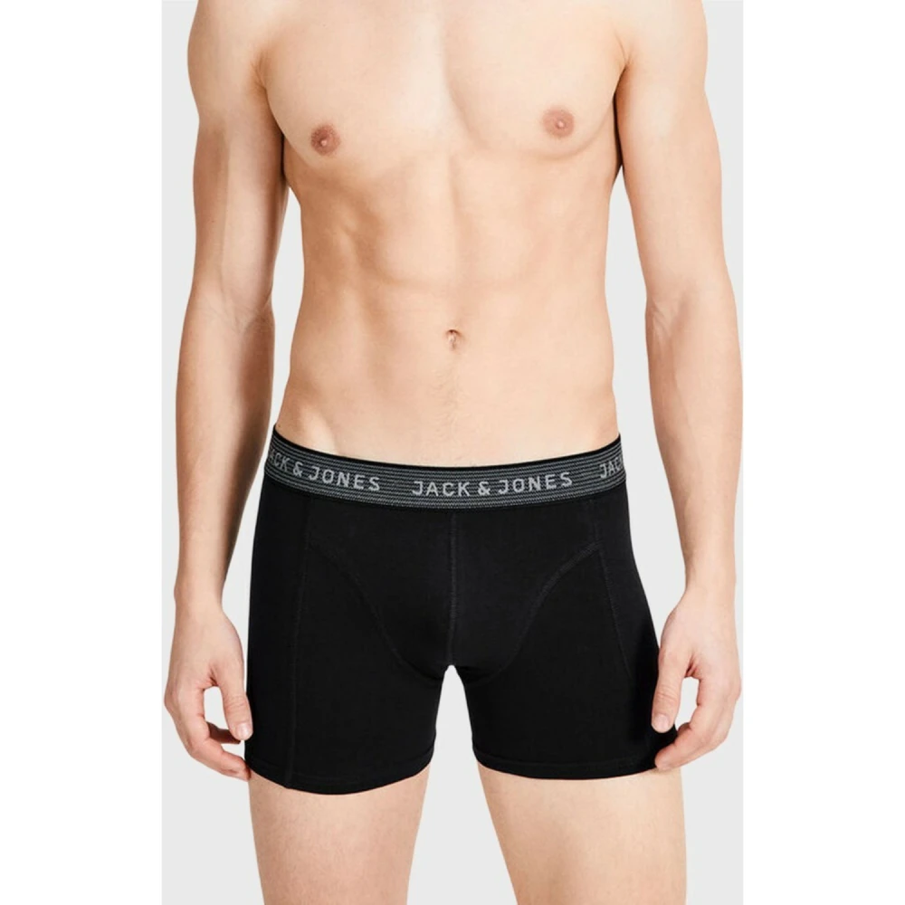 JACK & JONES Ανδρικά Μποξεράκια 3 Pack 12127816