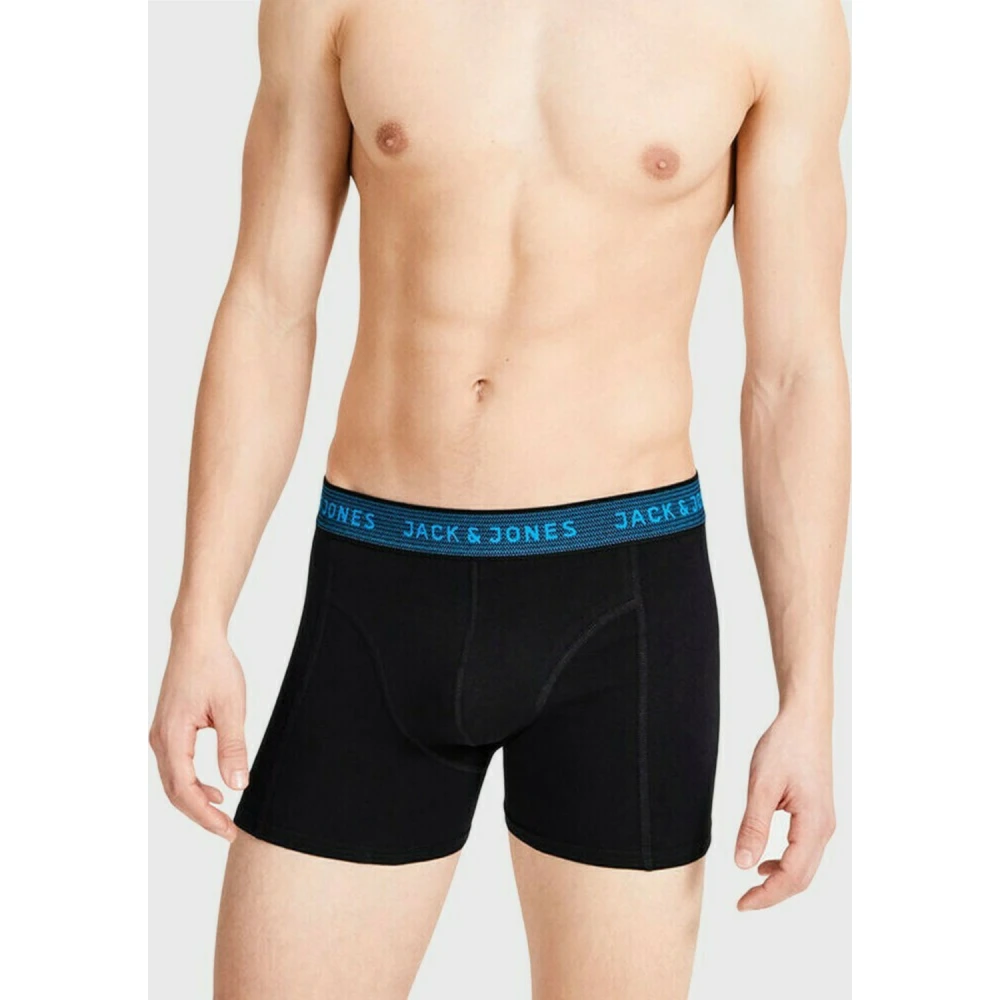 JACK & JONES Ανδρικά Μποξεράκια 3 Pack 12127816