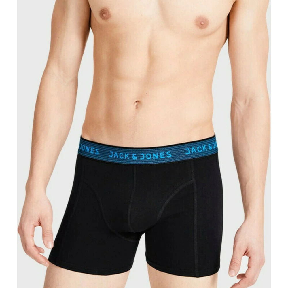 JACK & JONES Ανδρικά Μποξεράκια 3 Pack 12127816
