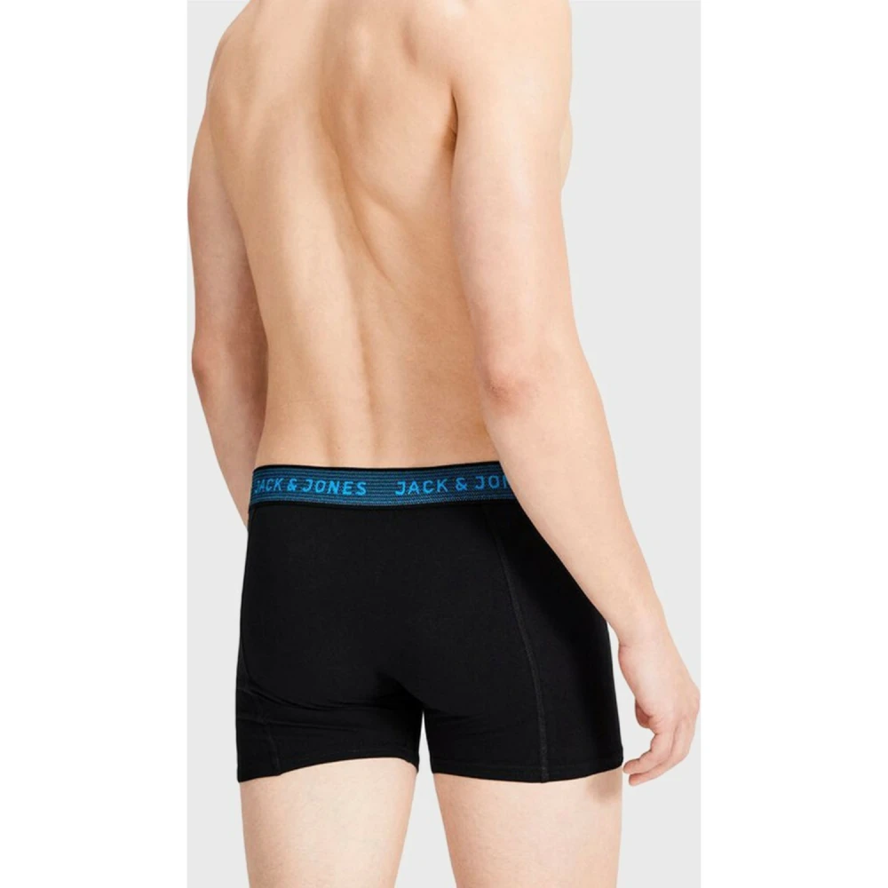 JACK & JONES Ανδρικά Μποξεράκια 3 Pack 12127816