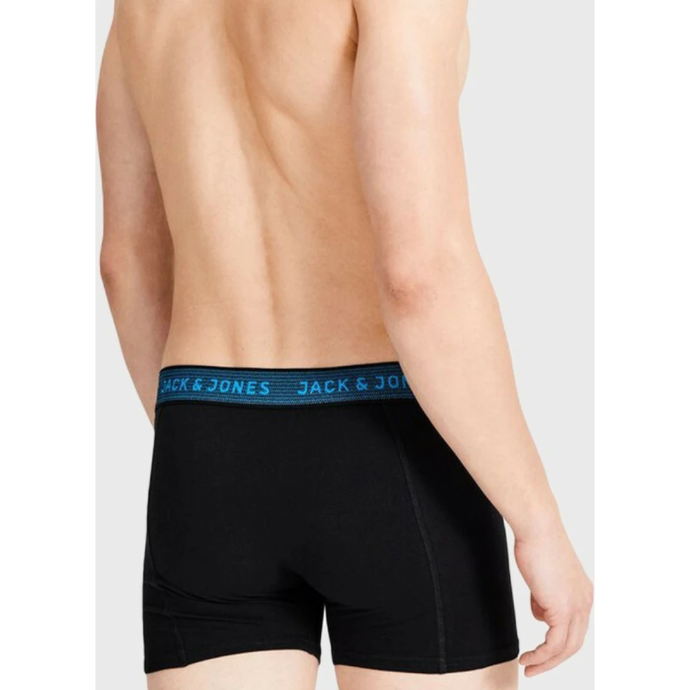 JACK & JONES Ανδρικά Μποξεράκια 3 Pack 12127816