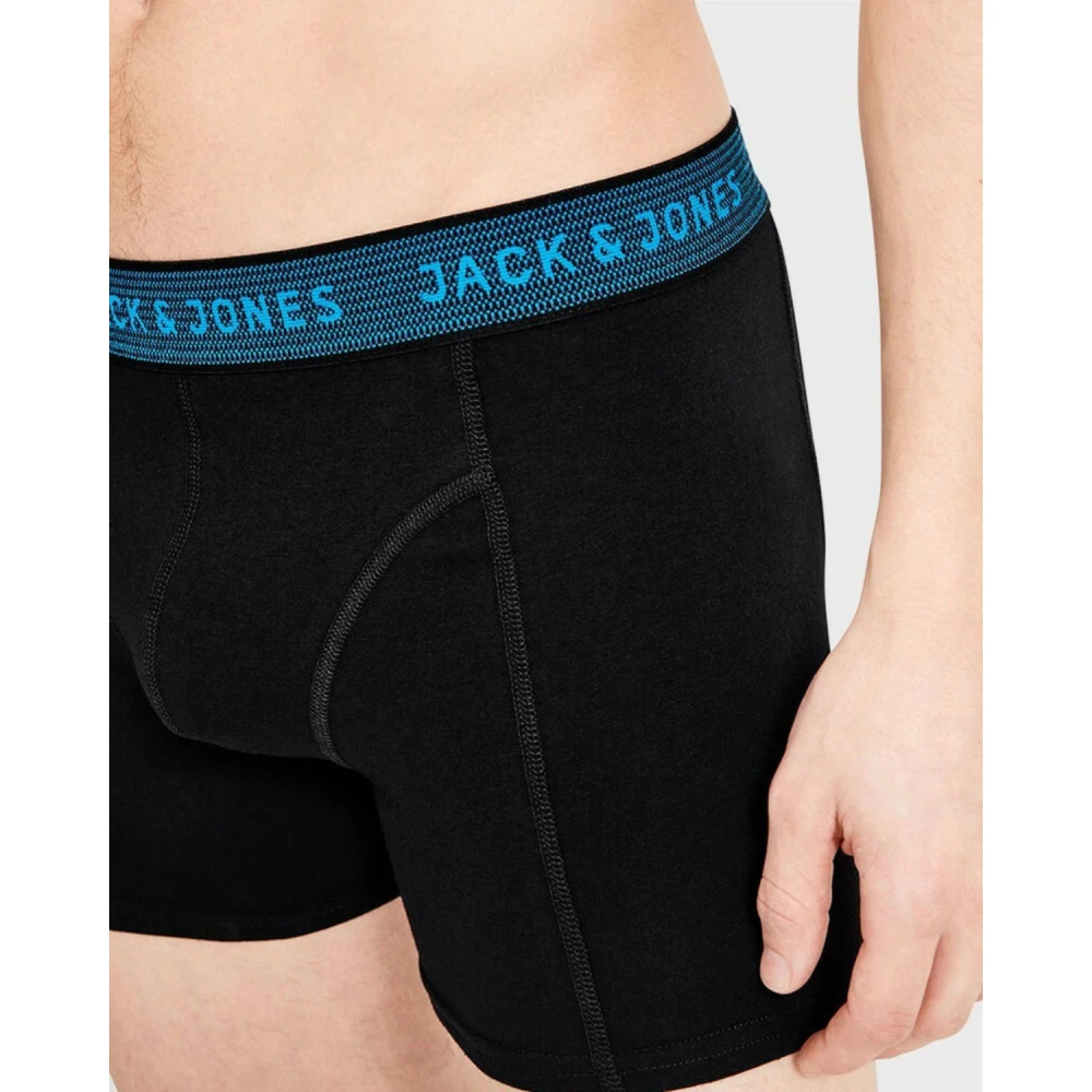 JACK & JONES Ανδρικά Μποξεράκια 3 Pack 12127816