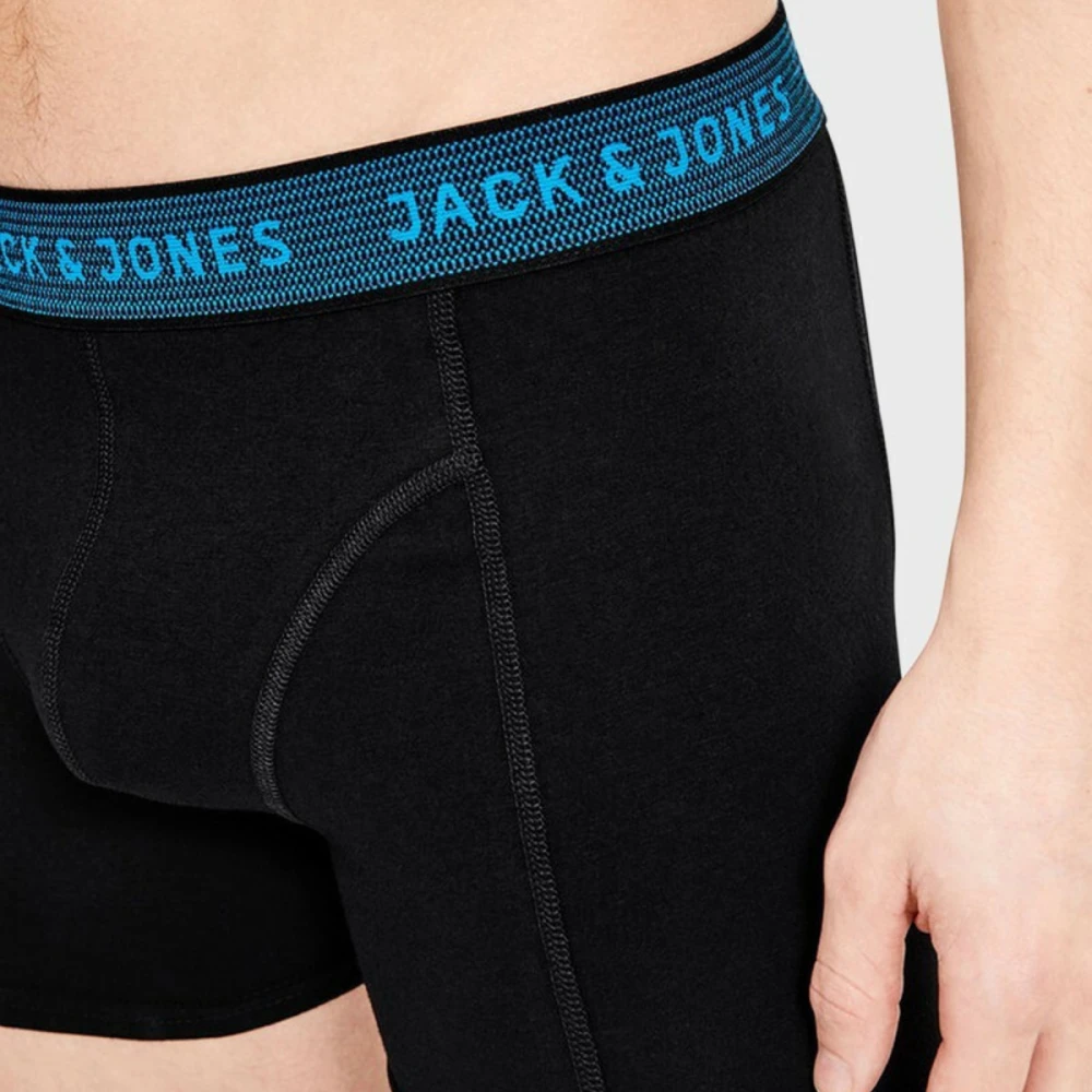 JACK & JONES Ανδρικά Μποξεράκια 3 Pack 12127816