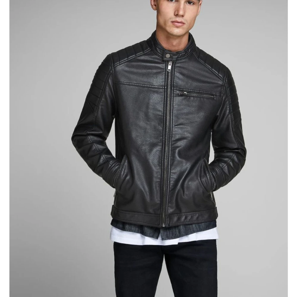 JACK & JONES Ανδρικό Μπουφάν 12147218