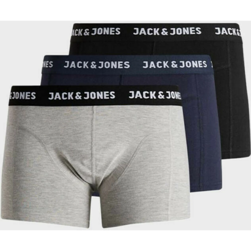 JACK & JONES Ανδρικά Μποξεράκια 3 Pack 12160750
